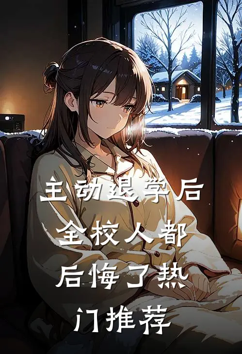 主动退学后，全校人都后悔了热门推荐