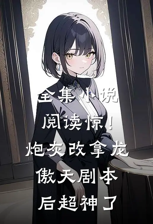 全集小说阅读惊！炮灰改拿龙傲天剧本后超神了