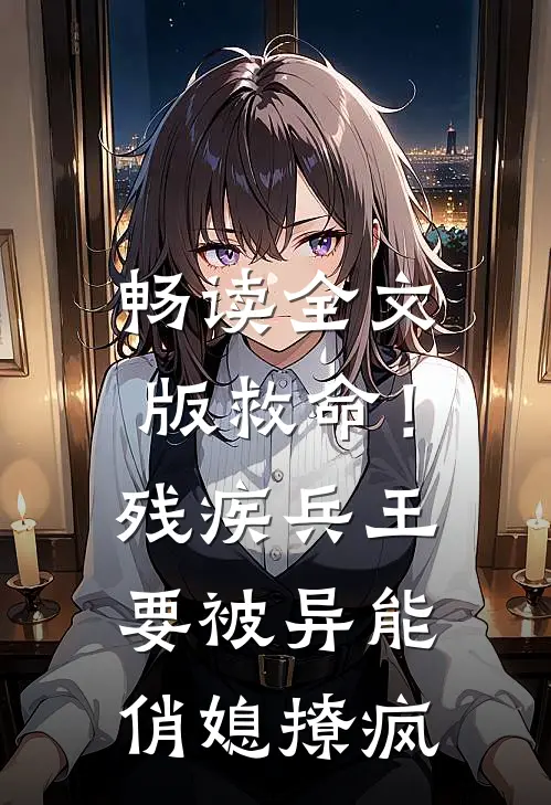 畅读全文版救命！残疾兵王要被异能俏媳撩疯