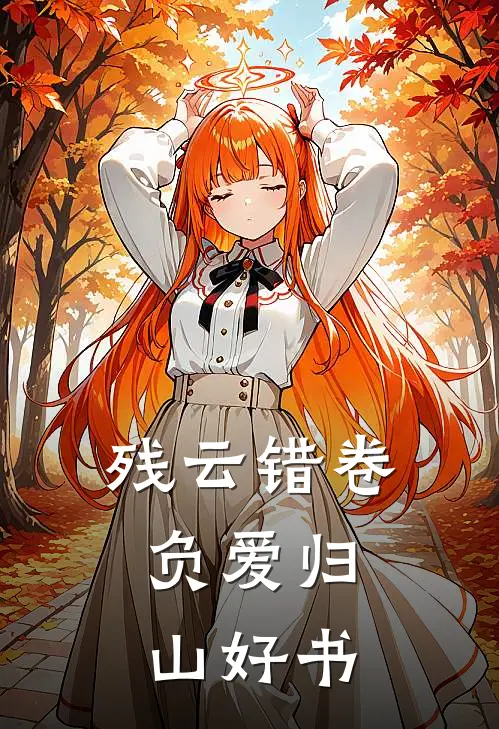 残云错卷，负爱归山好书