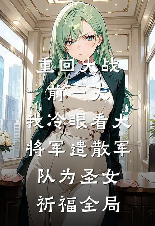 重回大战前一天，我冷眼看大将军遣散军队为圣女祈福全局