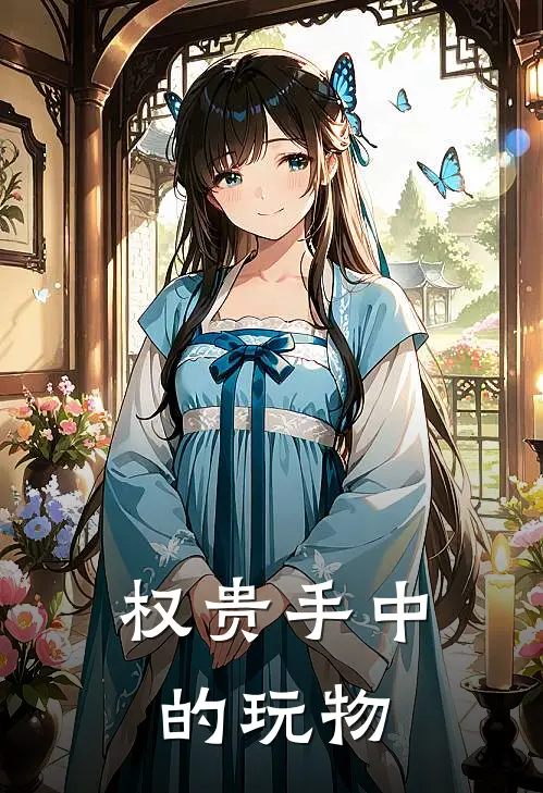 权贵手中的玩物