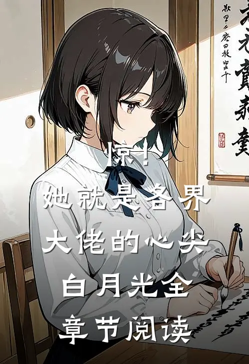 惊！她就是各界大佬的心尖白月光全章节阅读