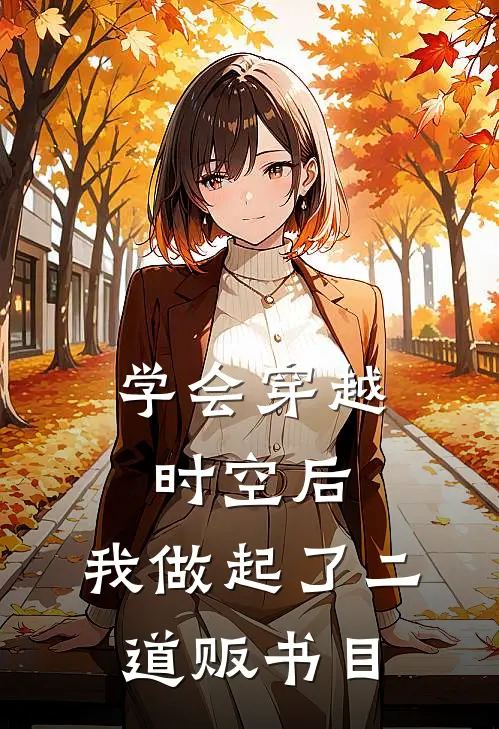 学会穿越时空后，我做起了二道贩书目