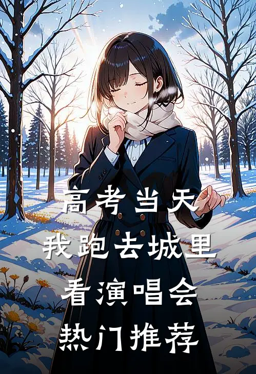 高考当天，我跑去城里看演唱会热门推荐