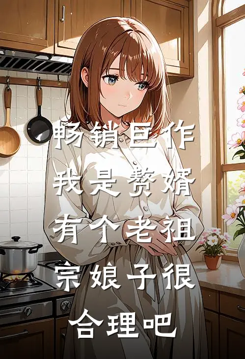 畅销巨作我是赘婿，有个老祖宗娘子很合理吧