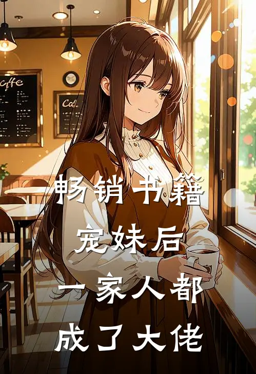 畅销书籍宠妹后，一家人都成了大佬