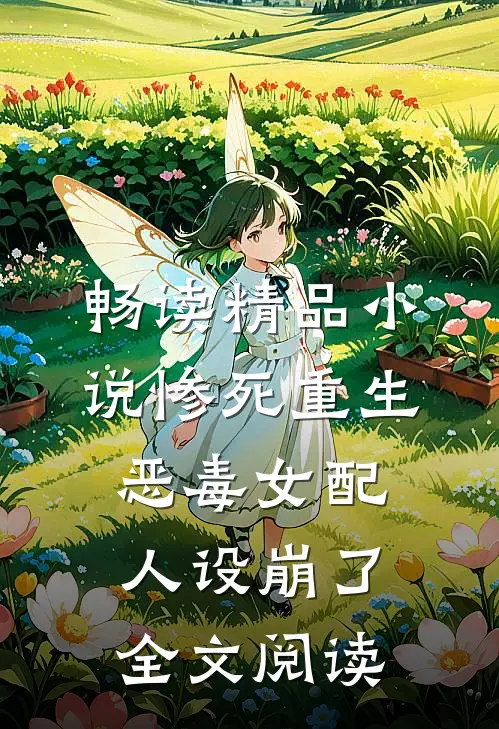 畅读精品小说惨死重生，恶毒女配人设崩了全文阅读