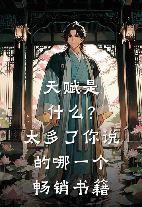 天赋是什么？太多了你说的哪一个畅销书籍