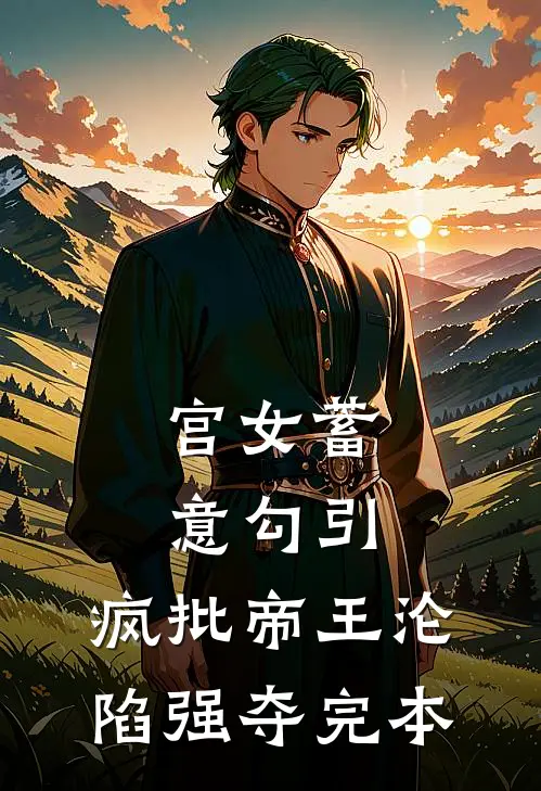 宫女蓄意勾引，疯批帝王沦陷强夺完本