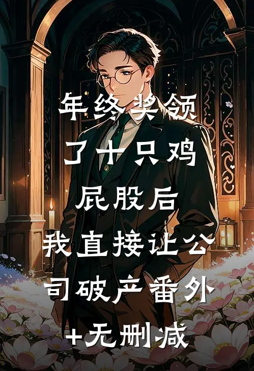 年终奖领了十只鸡屁股后，我直接让公司破产番外+无删减