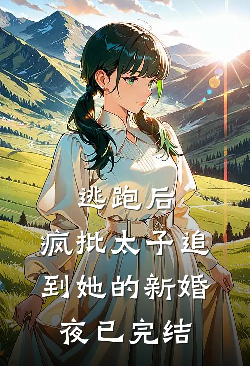 逃跑后，疯批太子追到她的新婚夜已完结