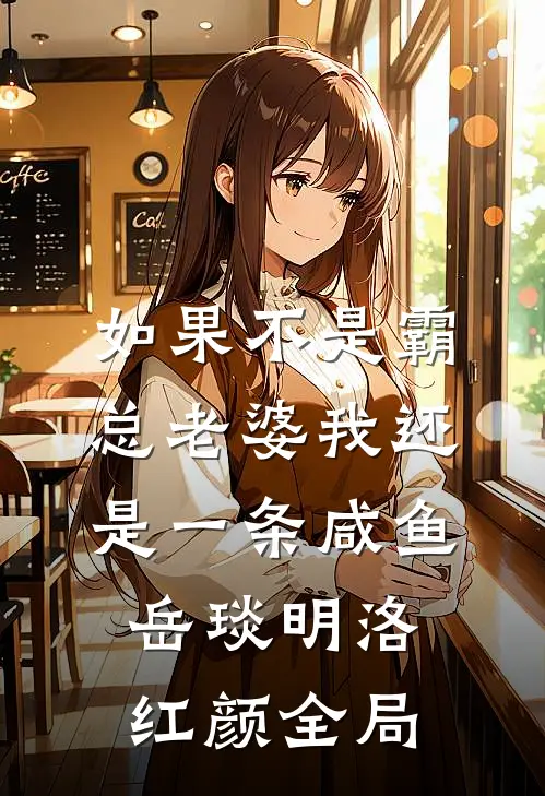 如果不是霸总老婆我还是一条咸鱼岳琰明洛红颜全局