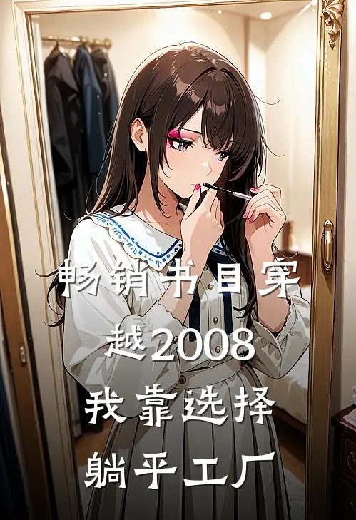 畅销书目穿越2008，我靠选择躺平工厂