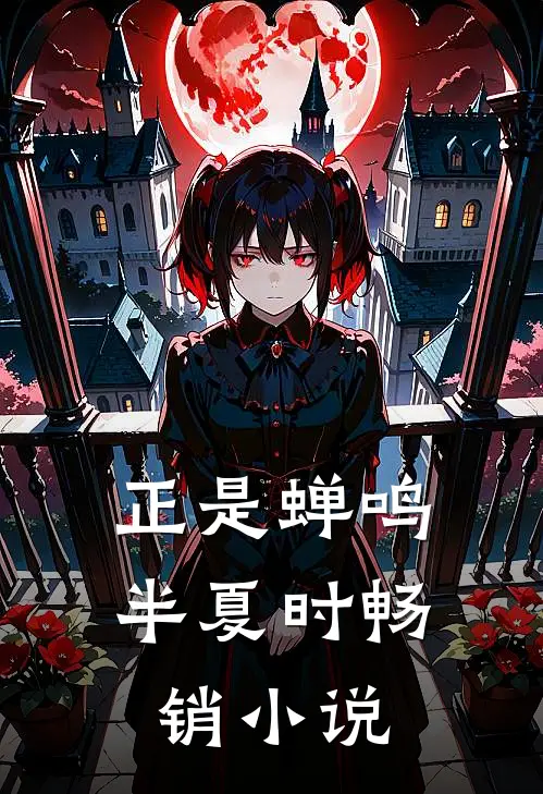 正是蝉鸣半夏时畅销小说