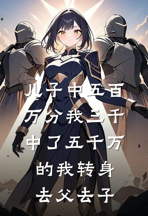儿子中五百万分我三千，中了五千万的我转身去父去子