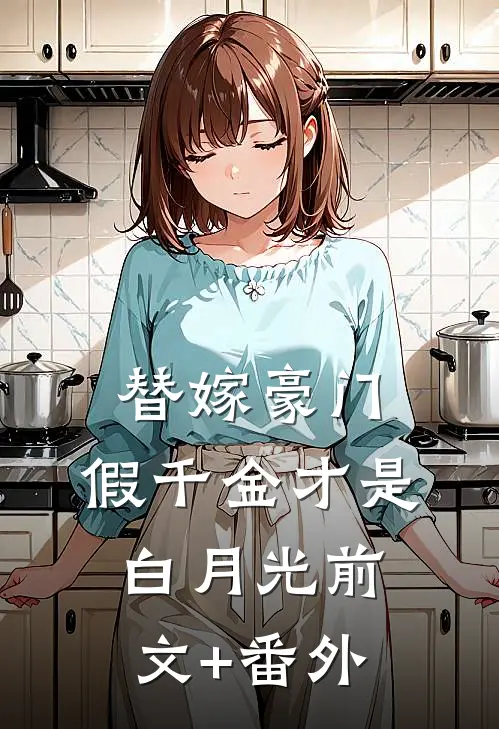 替嫁豪门，假千金才是白月光前文+番外