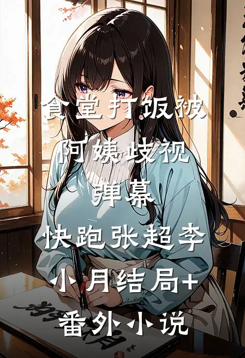 食堂打饭被阿姨歧视，弹幕：快跑张超李小月结局+番外小说