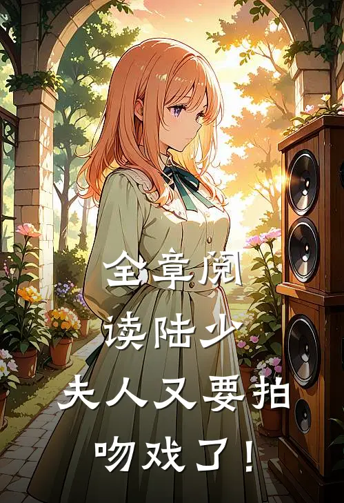 全章阅读陆少，夫人又要拍吻戏了！