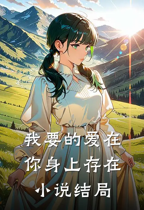 我要的爱在你身上存在小说结局