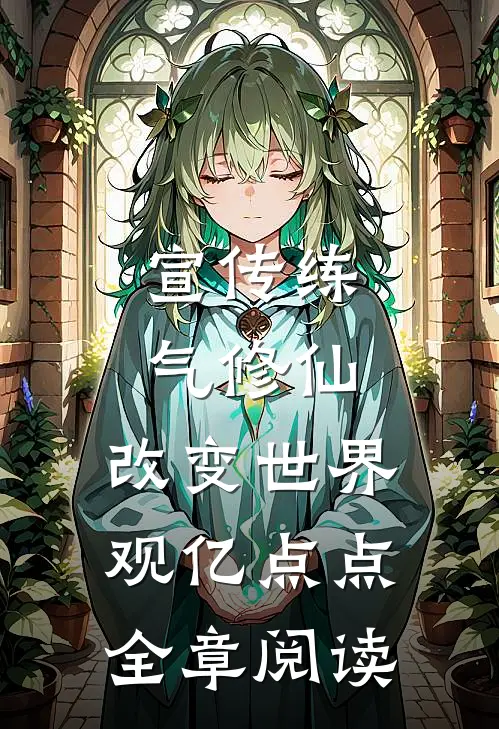 宣传练气修仙，改变世界观亿点点全章阅读