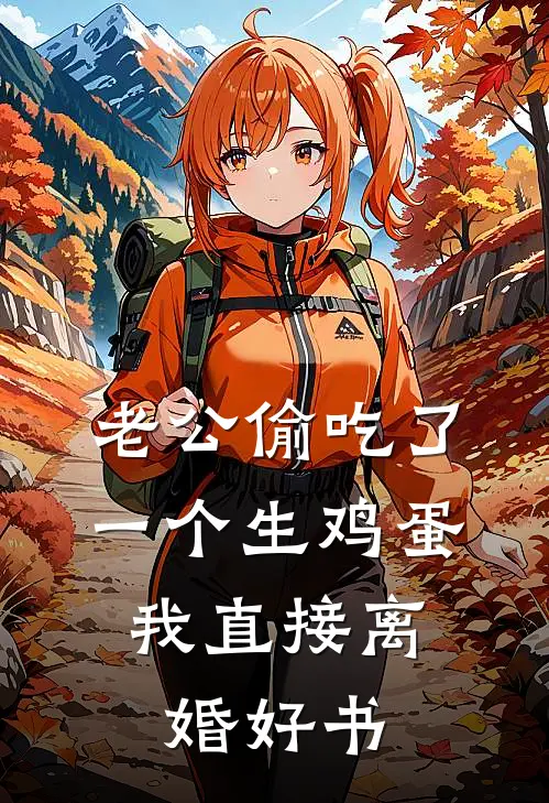 老公偷吃了一个生鸡蛋，我直接离婚好书
