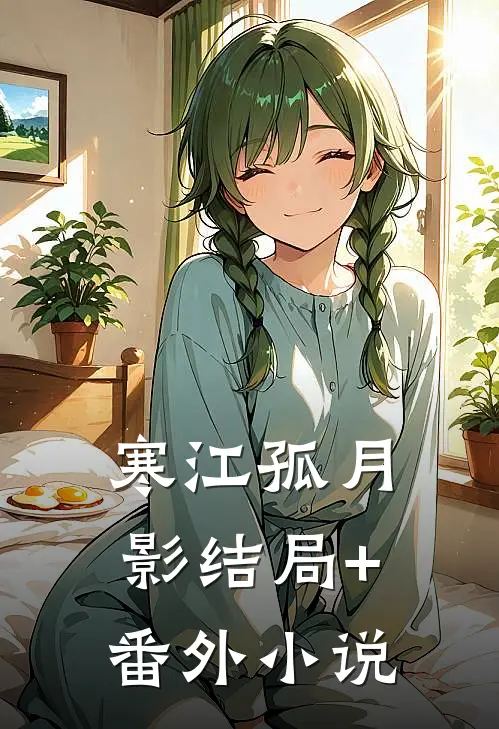 寒江孤月影结局+番外小说