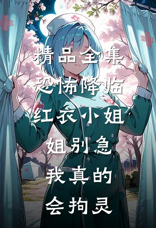 精品全集恐怖降临：红衣小姐姐别急，我真的会拘灵
