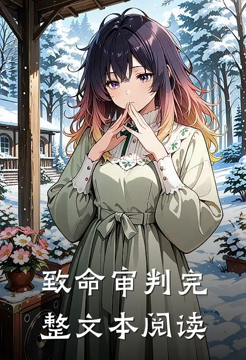 致命审判完整文本阅读