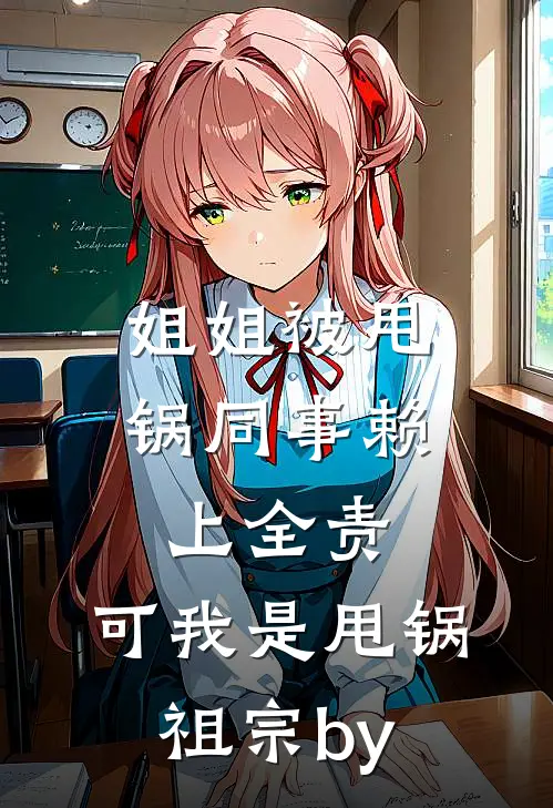 姐姐被甩锅同事赖上全责，可我是甩锅祖宗by