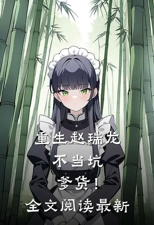 重生赵瑞龙，不当坑爹货！全文阅读最新