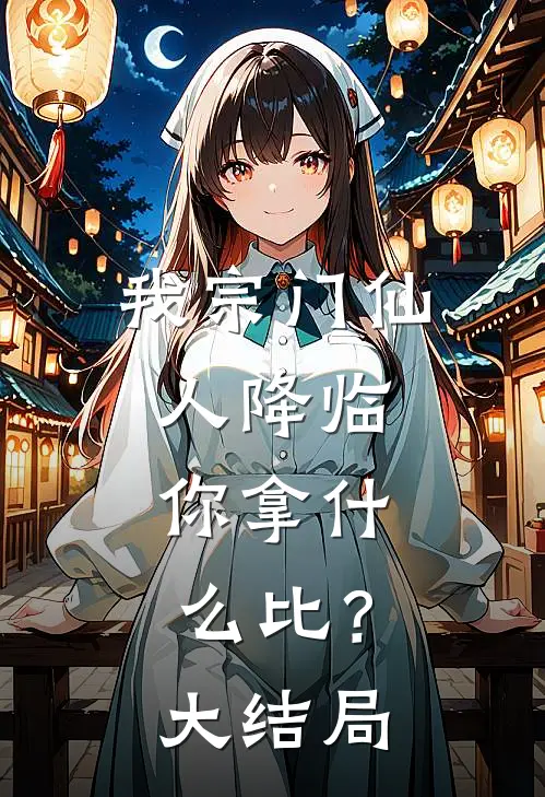 我宗门仙人降临，你拿什么比？大结局