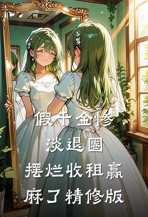假千金惨淡退圈，摆烂收租赢麻了精修版