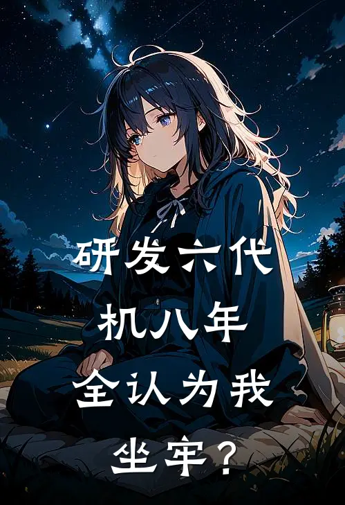 研发六代机八年,全认为我坐牢? 活在梦里97