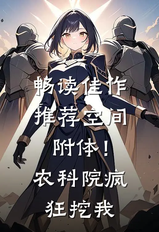 畅读佳作推荐空间附体！农科院疯狂挖我