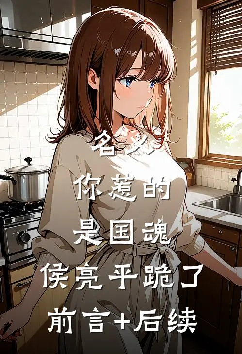 名义：你惹的是国魂，侯亮平跪了前言+后续