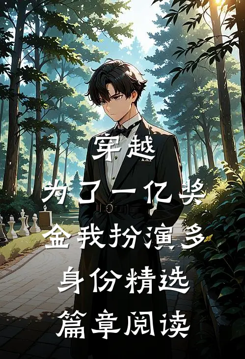 穿越，为了一亿奖金我扮演多身份精选篇章阅读