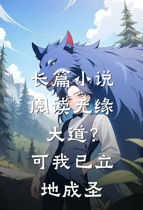 长篇小说阅读无缘大道？可我已立地成圣