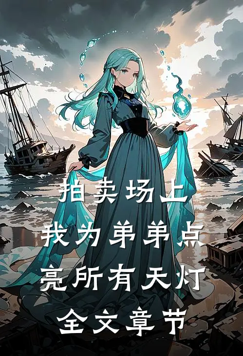 拍卖场上，我为弟弟点亮所有天灯全文章节