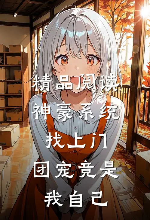 精品阅读神豪系统找上门，团宠竟是我自己