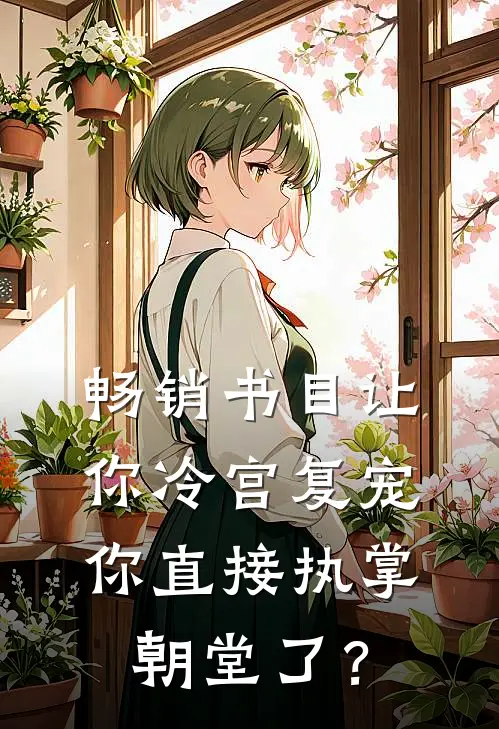 畅销书目让你冷宫复宠，你直接执掌朝堂了？