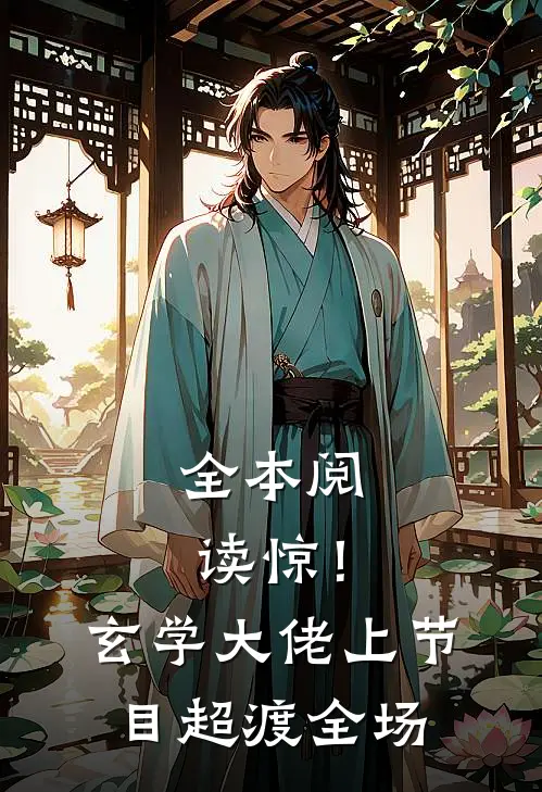 全本阅读惊！玄学大佬上节目超渡全场