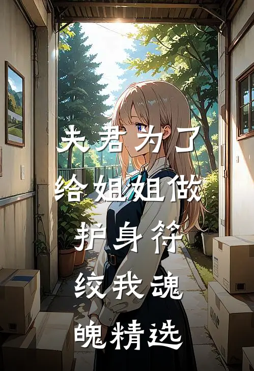 夫君为了给姐姐做护身符，绞我魂魄精选