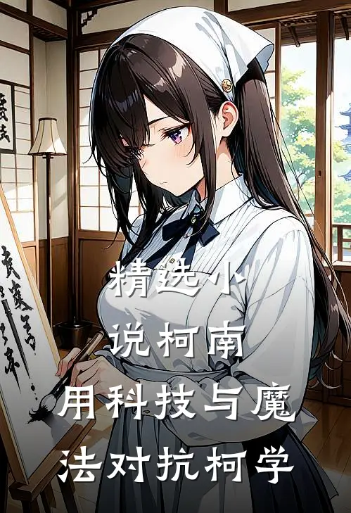 精选小说柯南：用科技与魔法对抗柯学