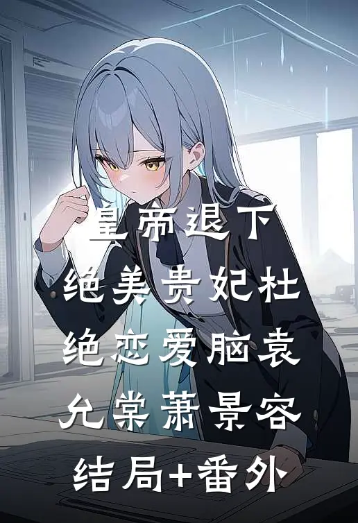 皇帝退下，绝美贵妃杜绝恋爱脑袁允棠萧景容结局+番外
