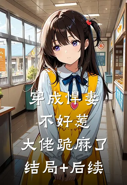 穿成悍妻不好惹，大佬跪麻了结局+后续