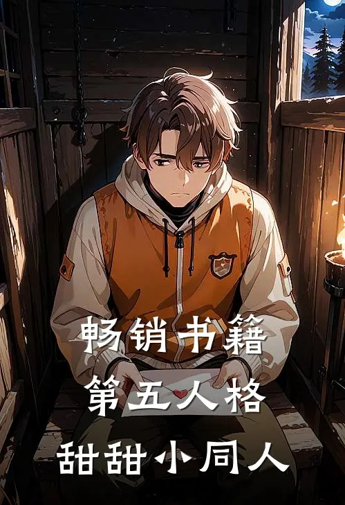 畅销书籍第五人格：甜甜小同人