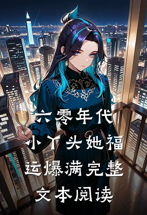 六零年代：小丫头她福运爆满完整文本阅读