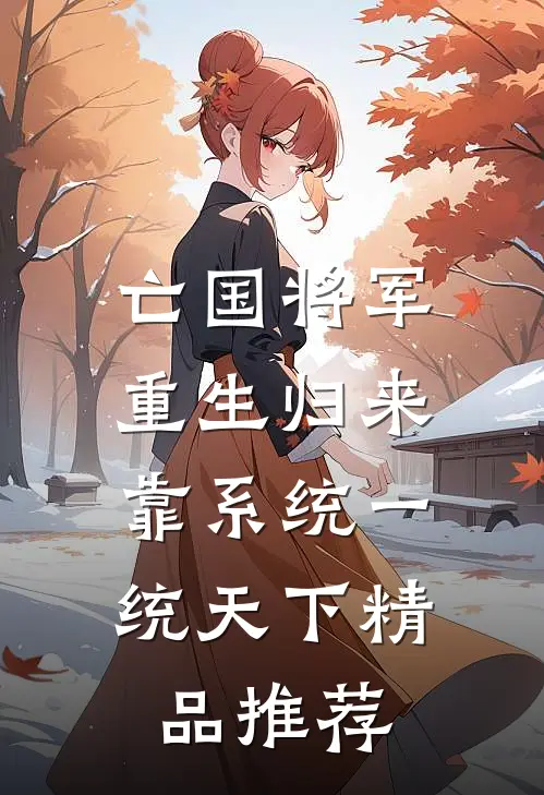 亡国将军重生归来，靠系统一统天下精品推荐