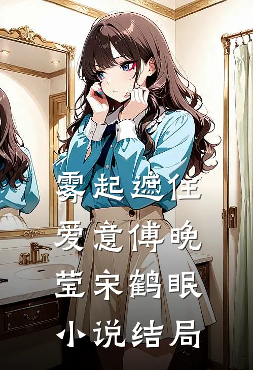 雾起遮住爱意傅晚莹宋鹤眠小说结局